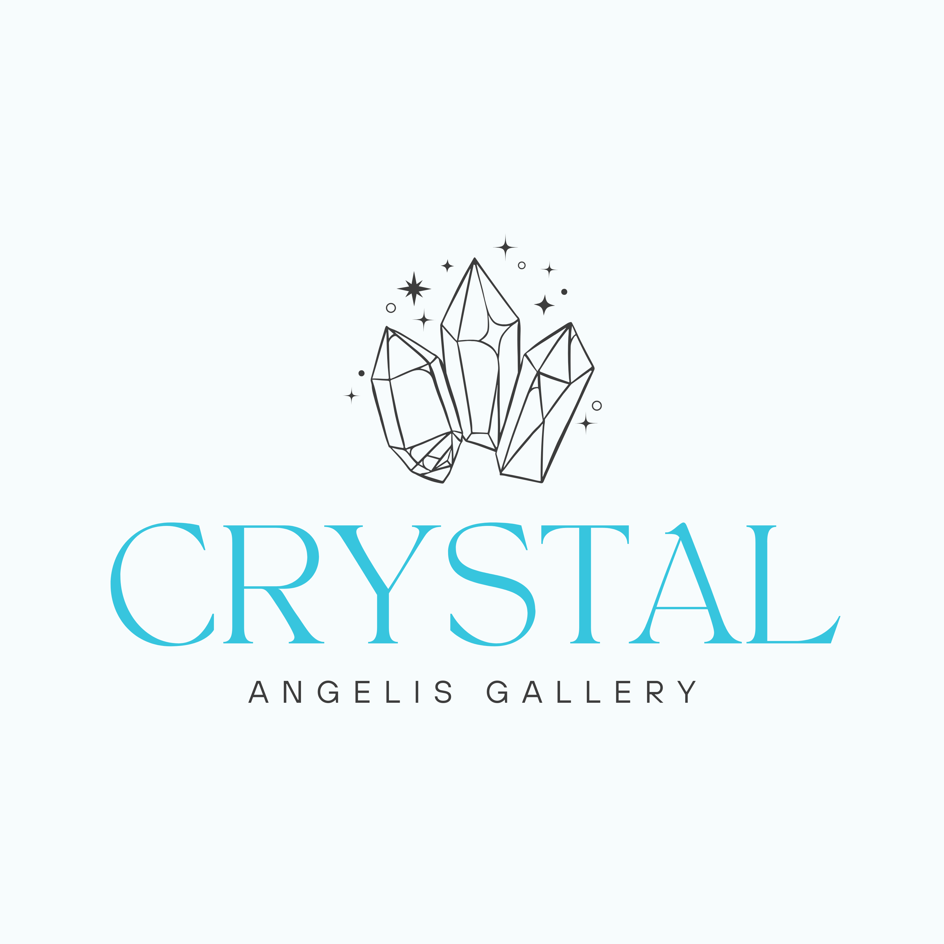 Crystal Gallery Banner